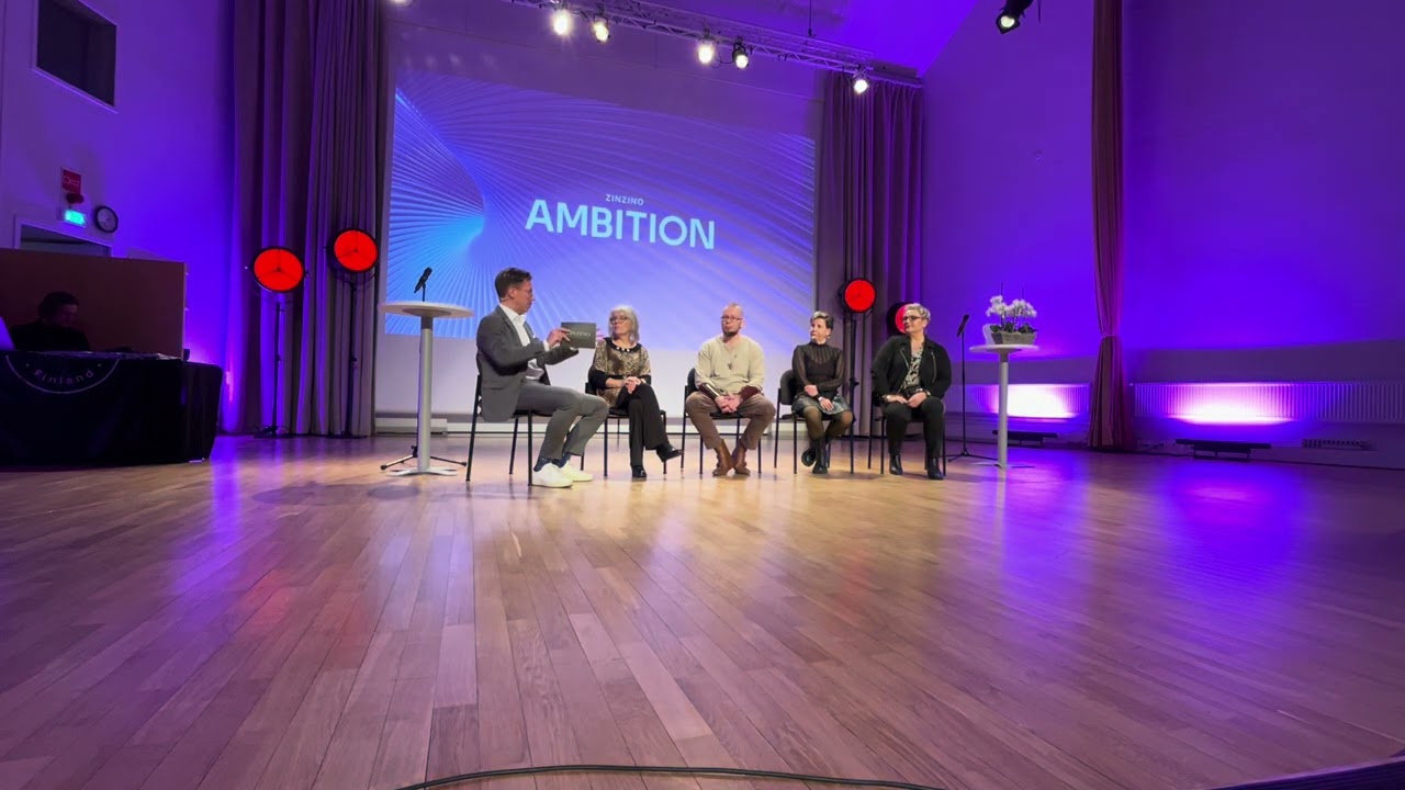 🇫🇮  Kick Off Event  7.2.2026 - Action Panel 