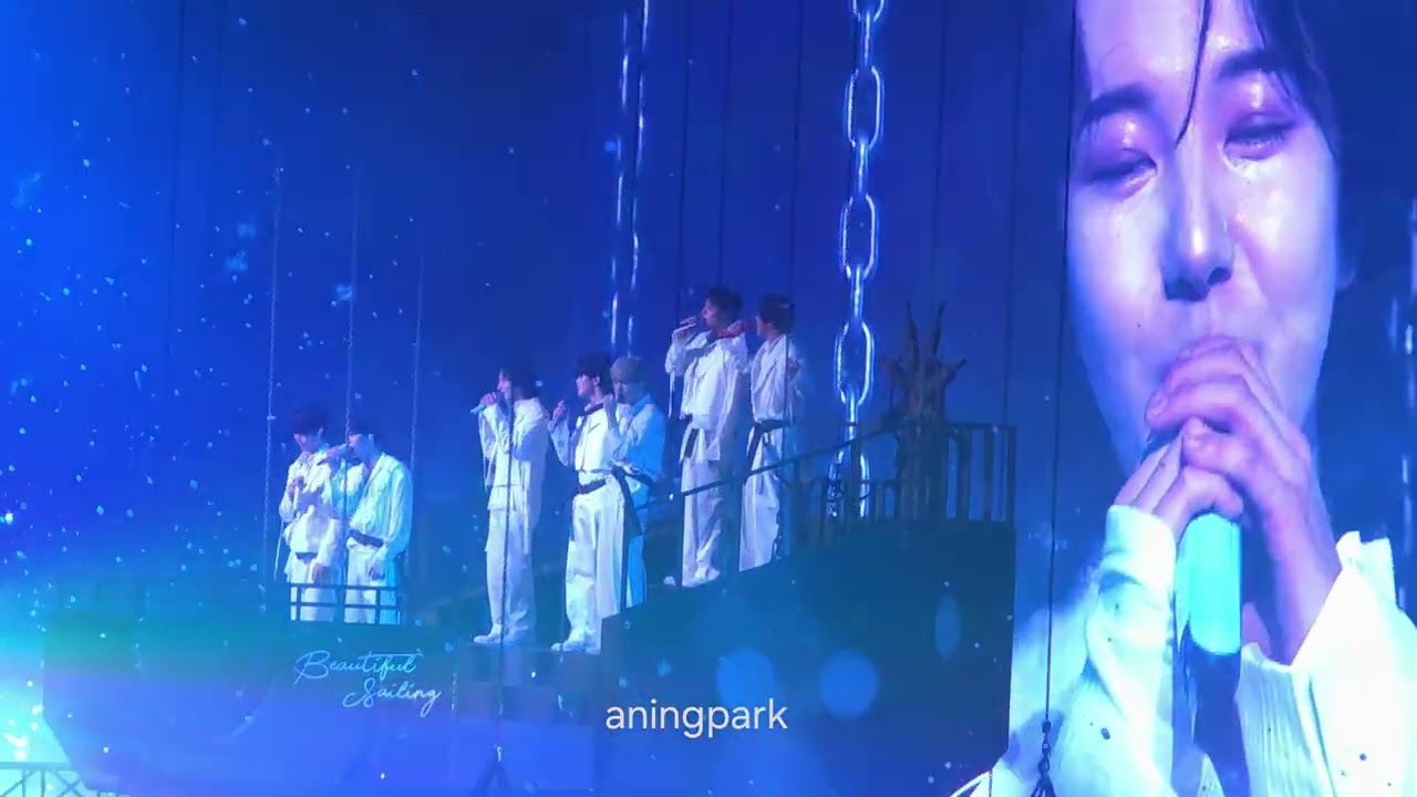 260320 NCT DREAM THE DREAM SHOW 4 FINAL-Beautiful sailing