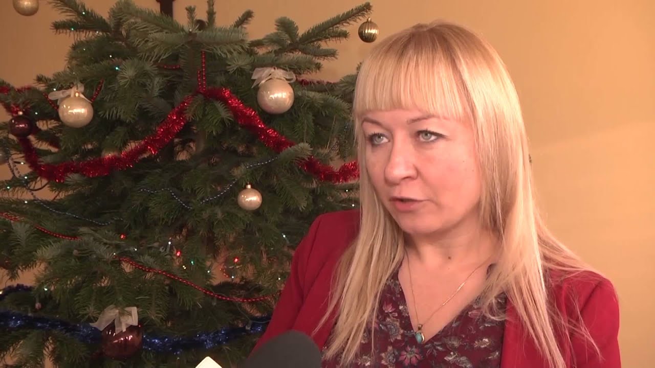Wigilia w domu dla bezdomnych