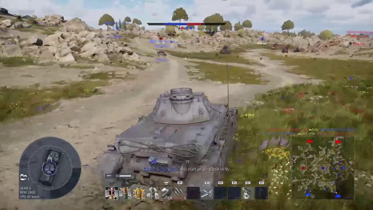 WAR THUNDER Online live Broadcast on PS4 MR MACH  takes on the online World time to get them trolls