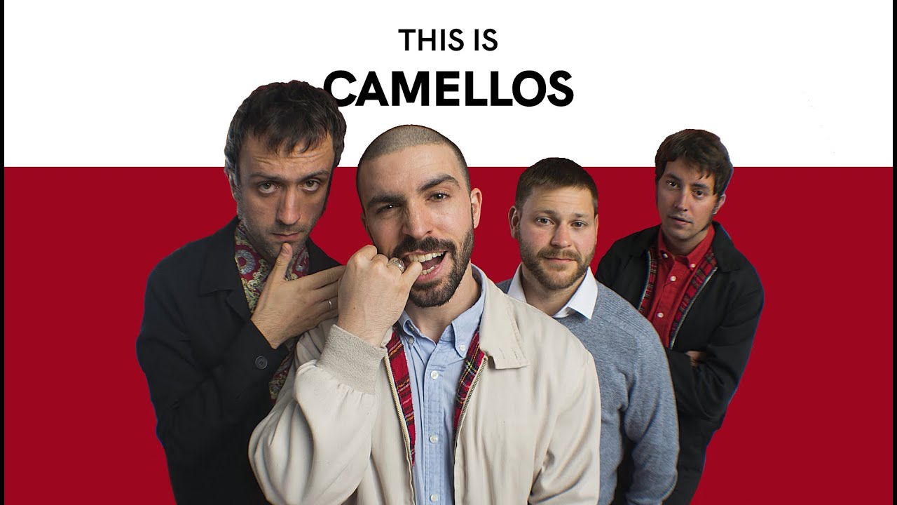 This is CAMELLOS (Playlist Oficial)