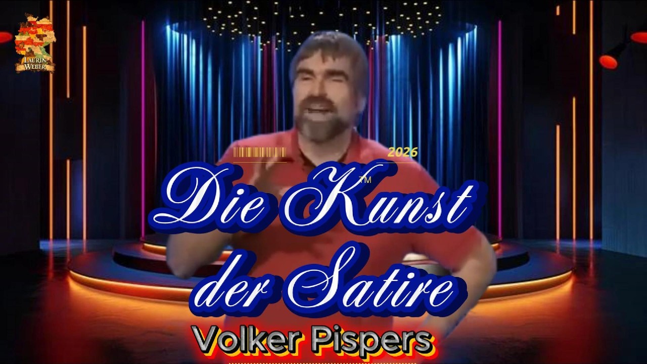 Volker Pispers-Full 2-Die Kunst der Satire
