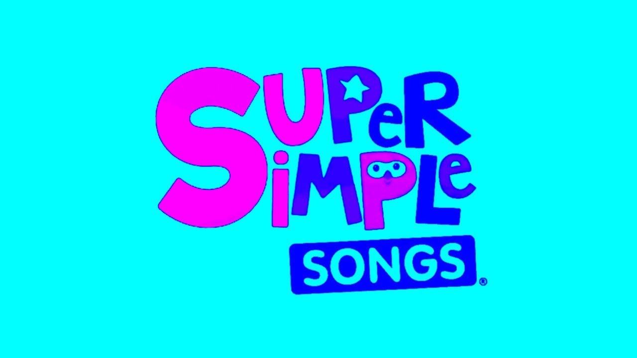 Super Simple Songs Logo Effects Sponsored By Klaskcy Csupo 2001 Effects