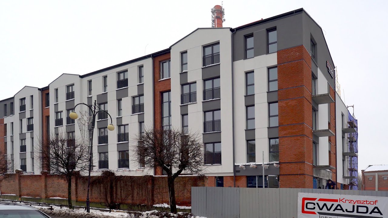 Wierzyca Residence - Pelplin 2021