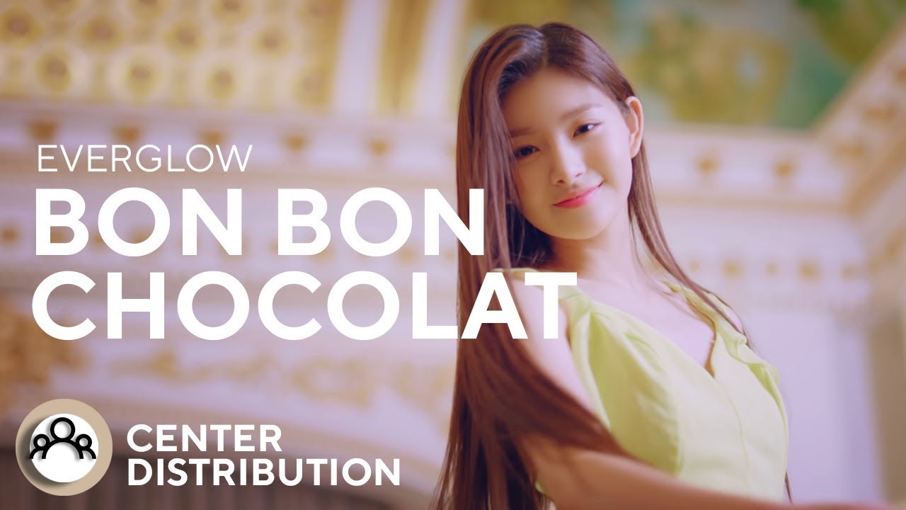 EVERGLOW - BON BON CHOCOLAT (CENTER DISTRIBUTION)