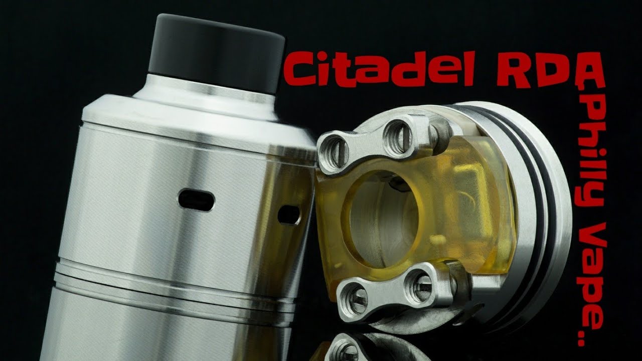 Citadel by Psyclone Mods
