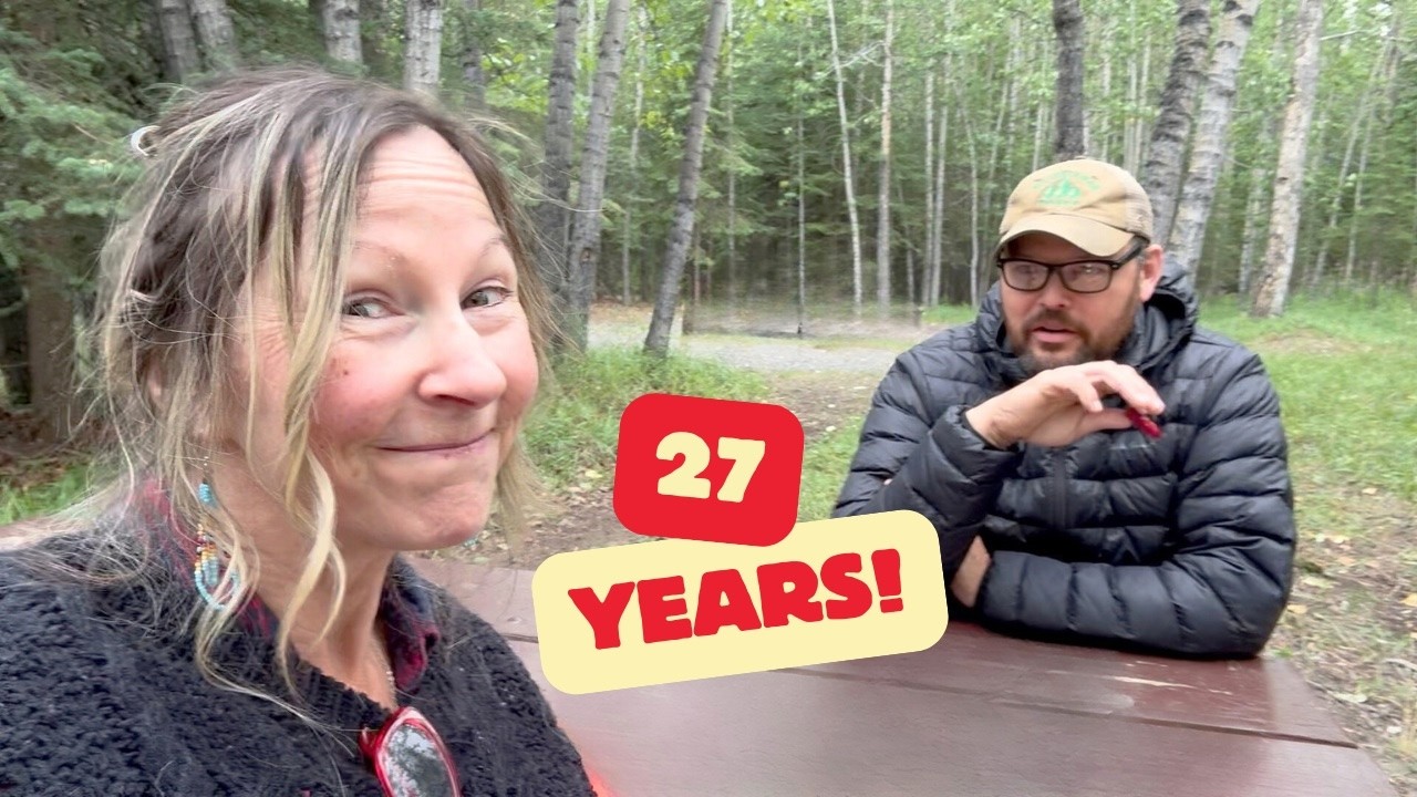 Alaska Daze, с BUSHRADICAL
