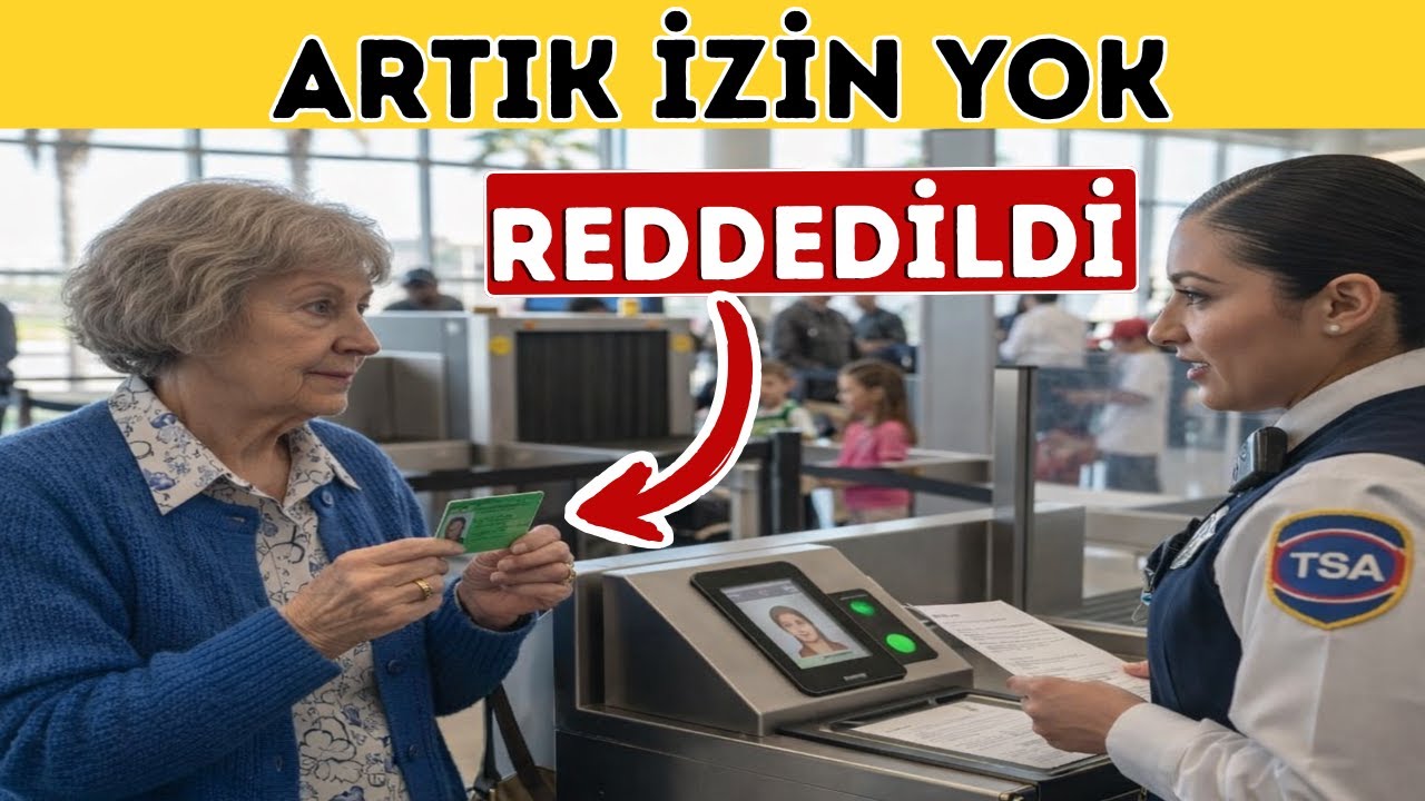 2026’dan itibaren yaşlılar için yeni pasaport kuralları – Reddedilmeyin!