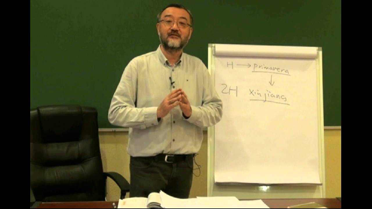 MTC: Análisis e indicaciones del punto Xingjian 2 H