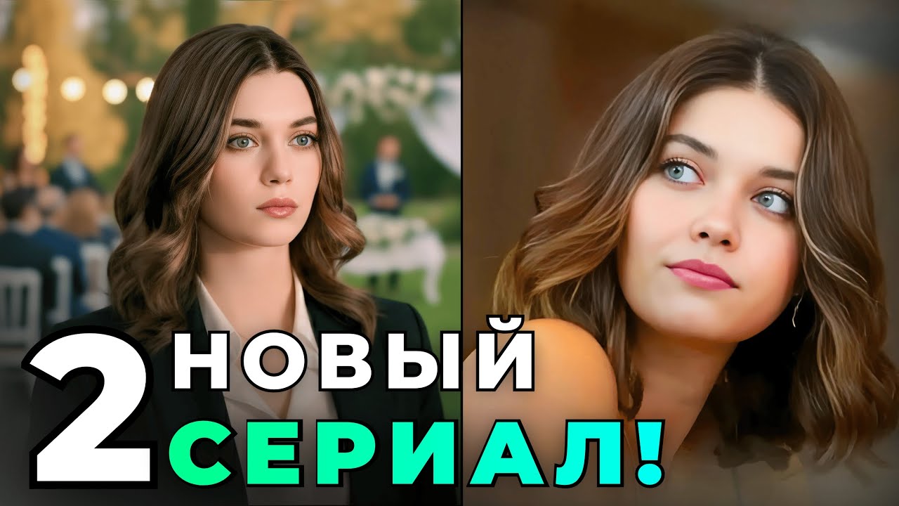 Афра Сарачоглу в 2 новых сериал!