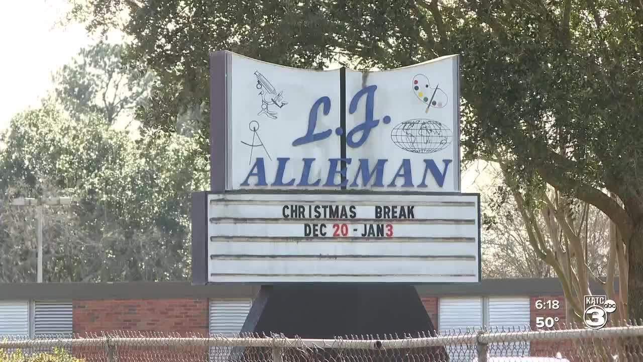 Over 20 L.J. Alleman students face expulsion