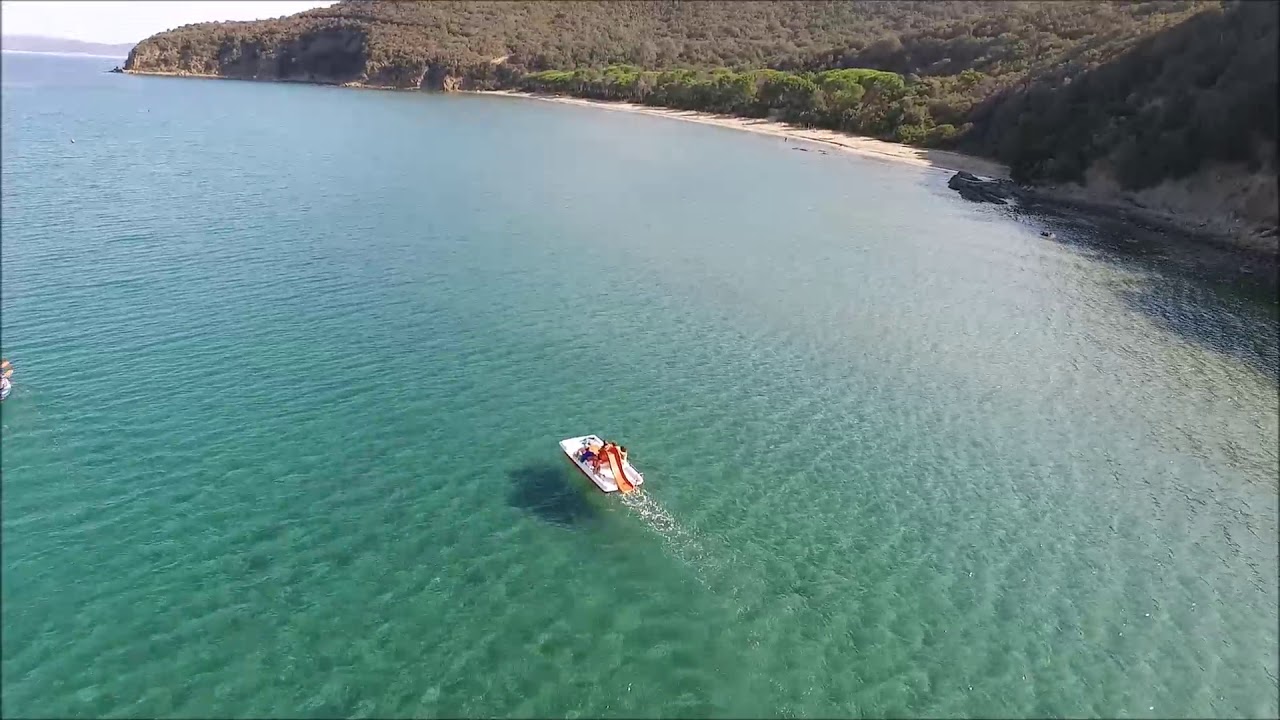 Camping Puntala e Cala Civette, Agosto 2017