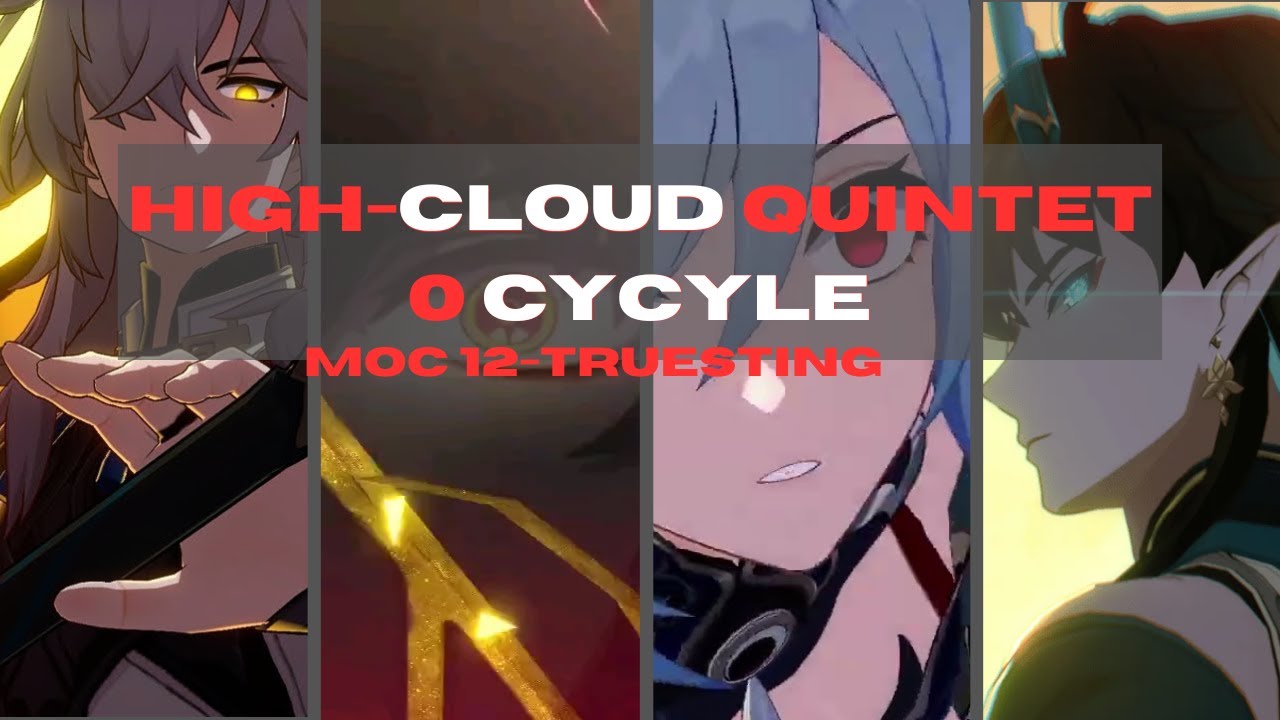 Powercreept Quintet 0 Cycle TrueSting (Honkai: Star Rail)