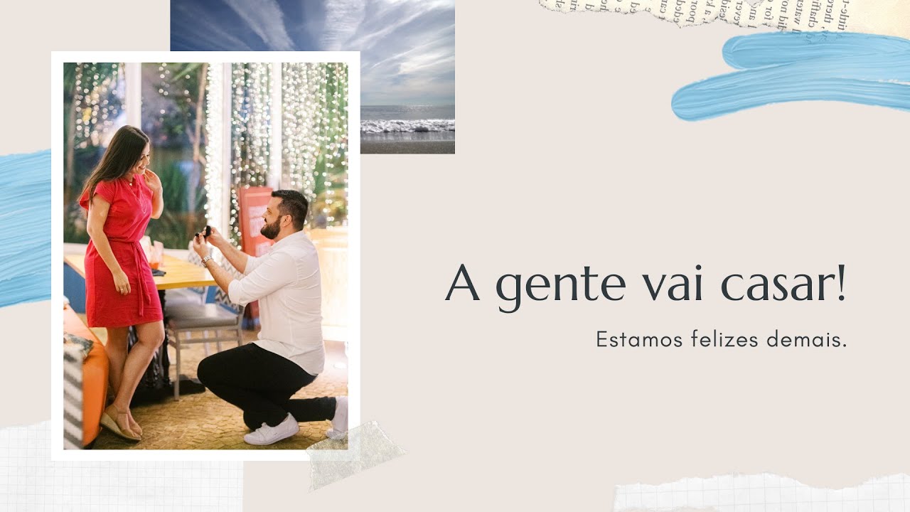 V&iacute;deo iCasei - Yasmin e Arthur
