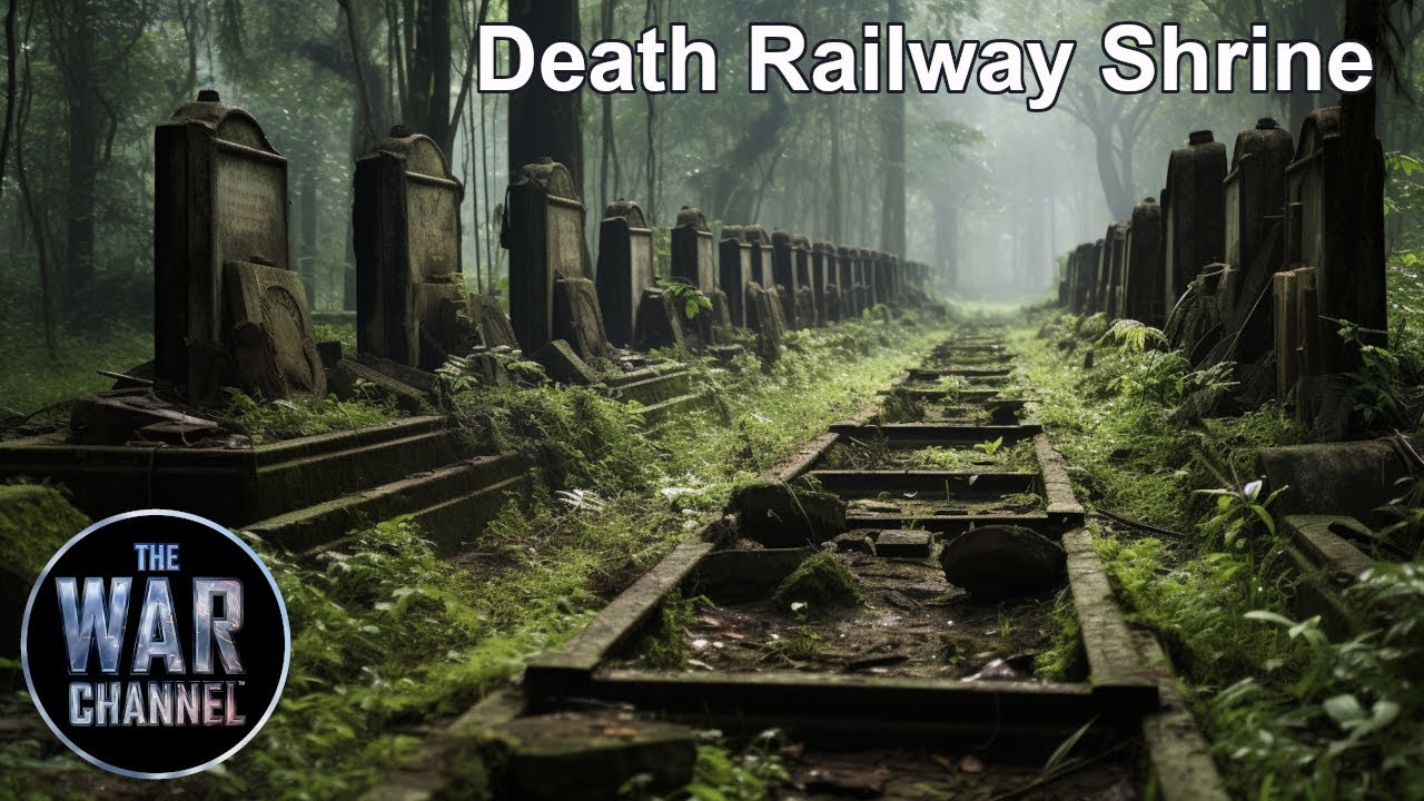 Death Railway Shrine | Full Documentary