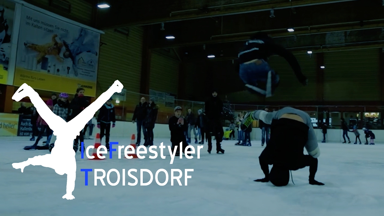 Ice Freestyler Troisdorf meet AktivMovies