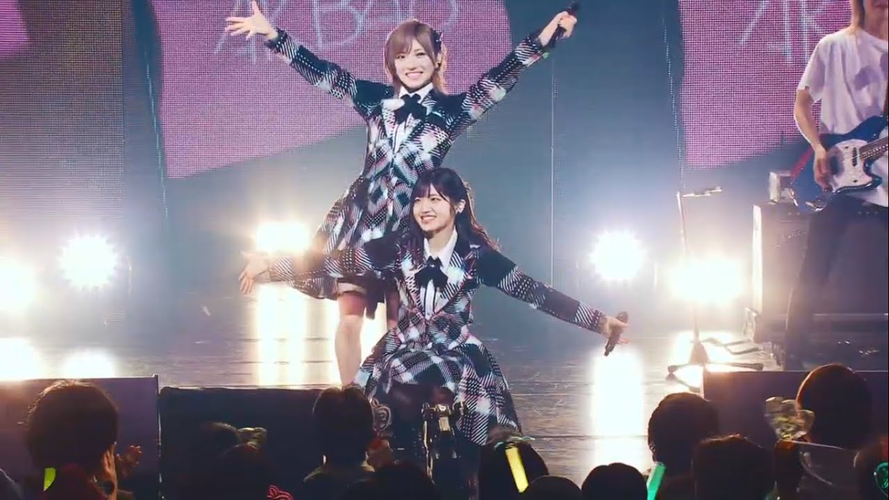 AKB48 - Kimi ni Autabi Koi wo Suru (Murayama Yuiri, Okada Nana) | 君に会うたび 恋をする