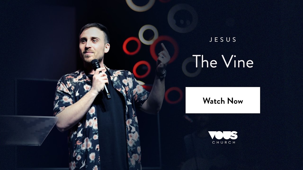 Chris Durso — Jesus: The Vine