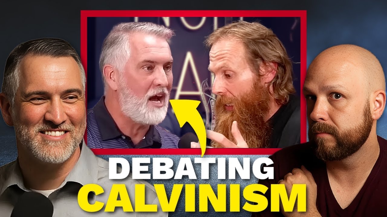 Joe Rogan, Chadd Wright, & Calvinism: What Really Happened? (w Leighton Flowers)