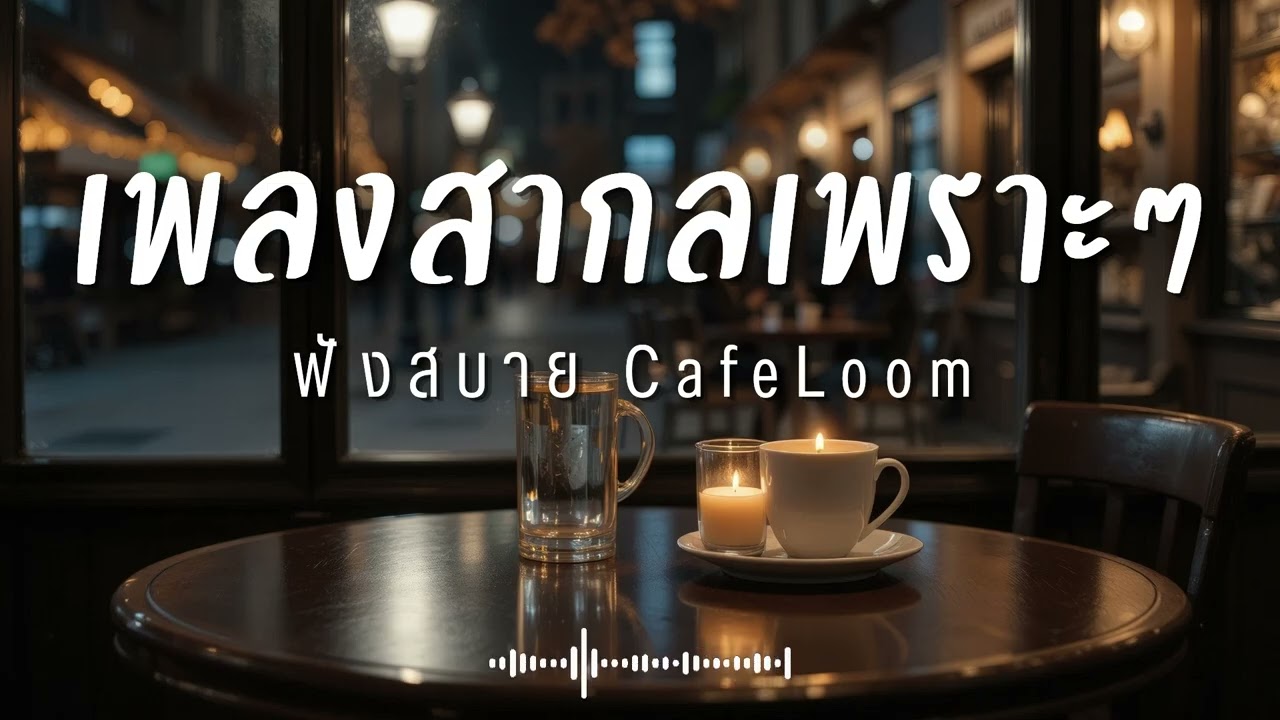 CafeLoom Vol.234 รวมเพลงสากลเพราะๆ ฟังสบายๆ  ฟังร้านกาแฟ #เพลงใหม่ล่าสุด #เพลงฮิต #เพลงสากล #รวมเพลง