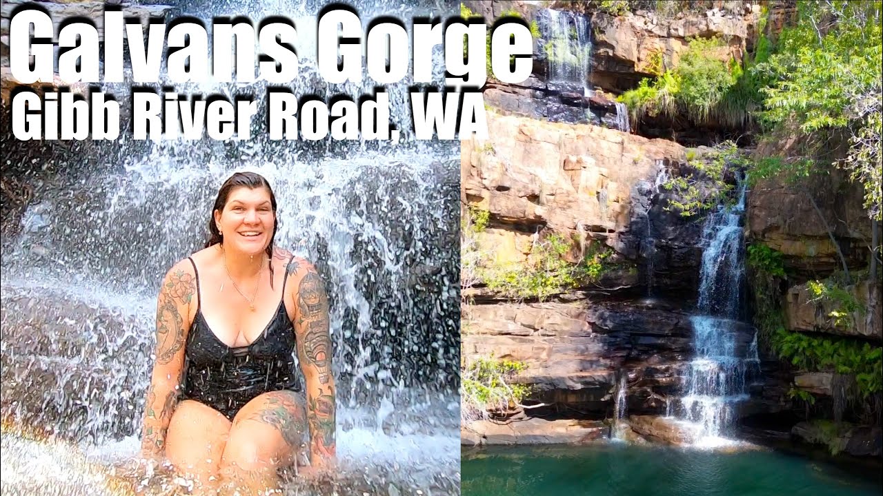 Discover Galvans Gorge: Jewel of the Gibb River Road, Western Australia