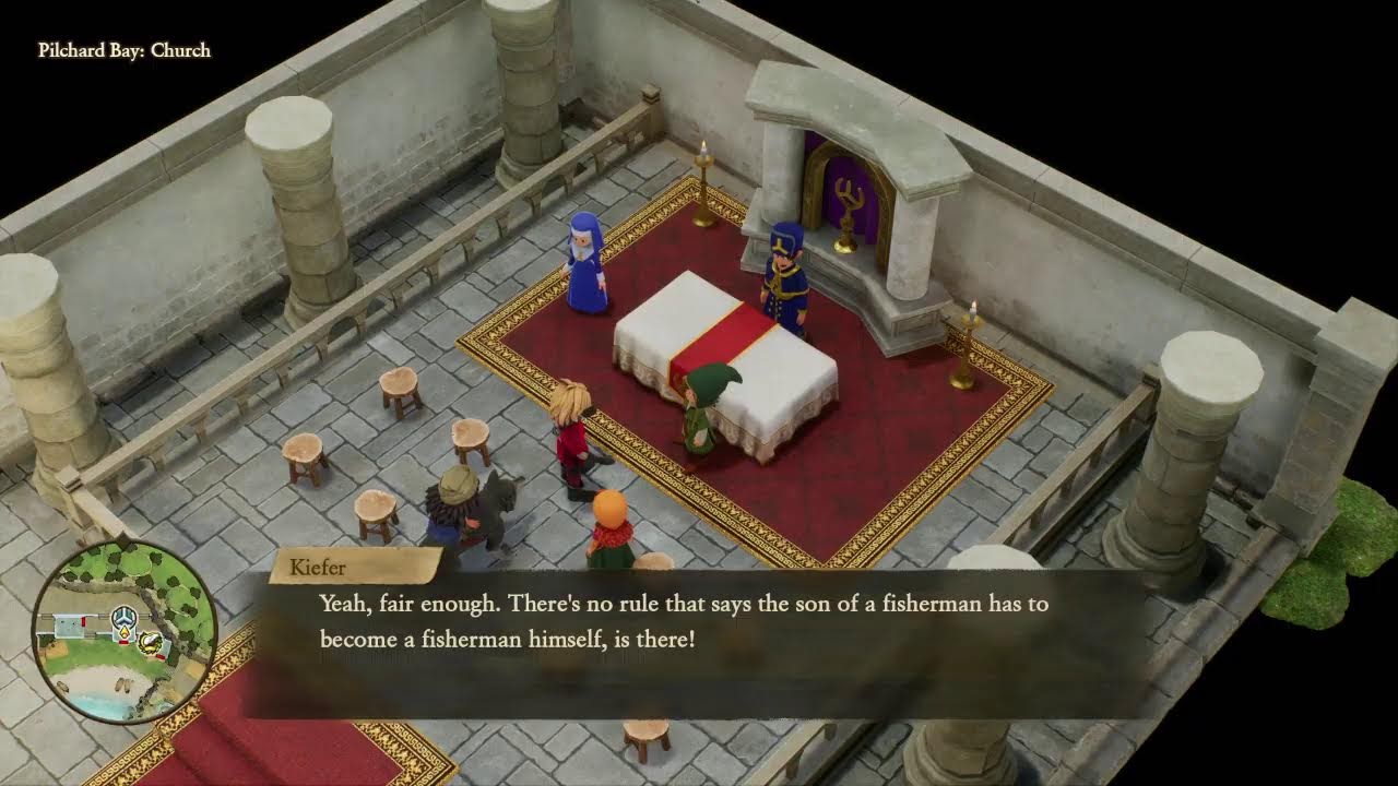 Livestream #0252 - Dragon Quest VII Reimagined: Tough Difficulty