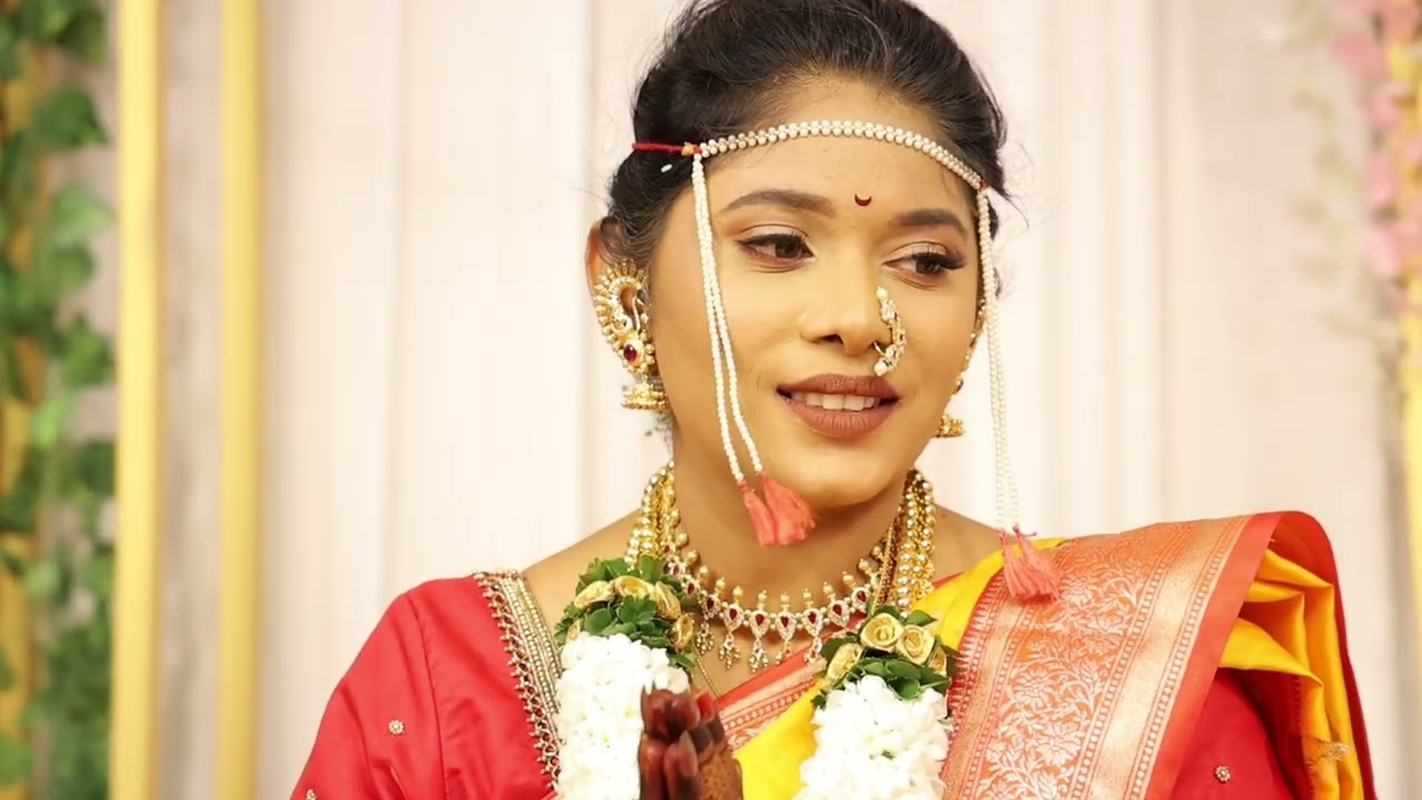 Roshan Komal | Wedding Ceremony | #traditional #traditionalvideo #wedding