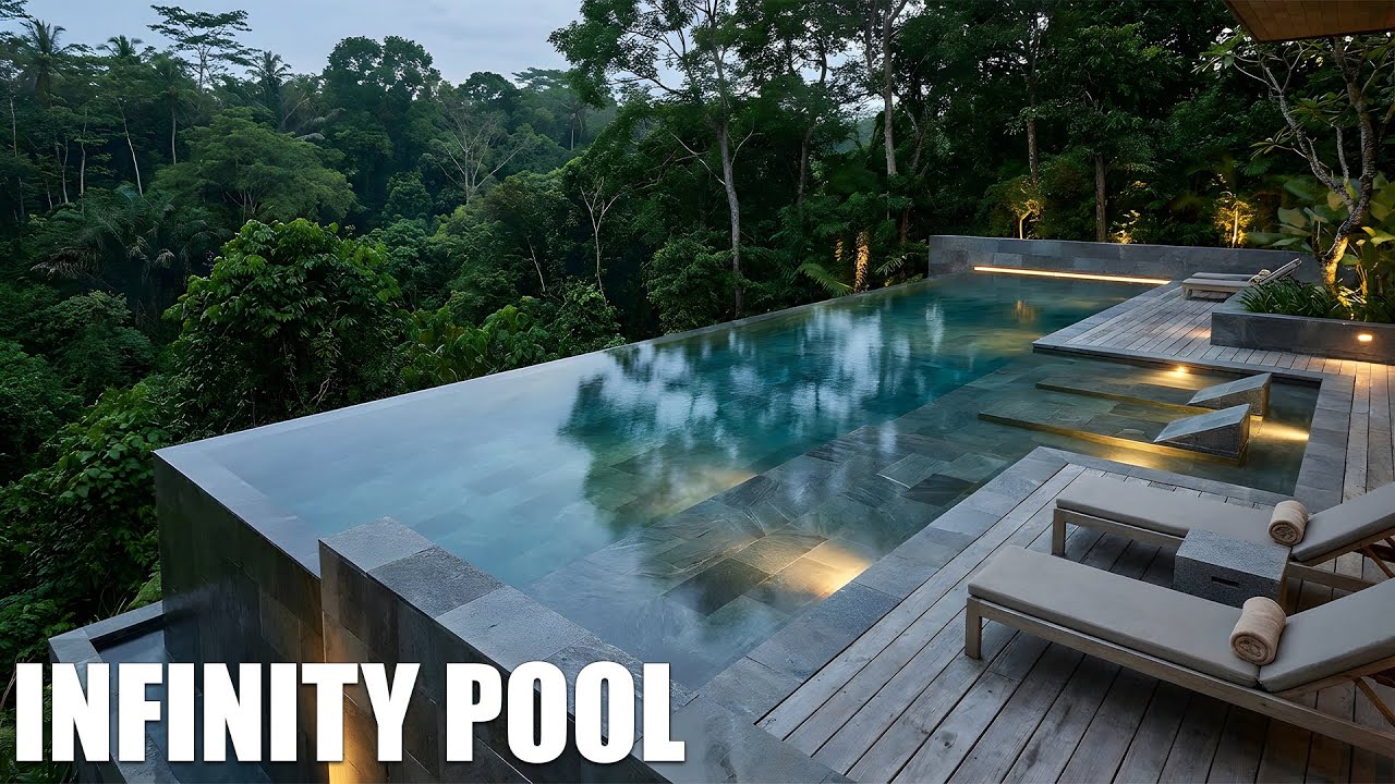 Inside a $25,000,000 Jungle Mega Mansion 🌿 | Ultimate Luxury Home Tour