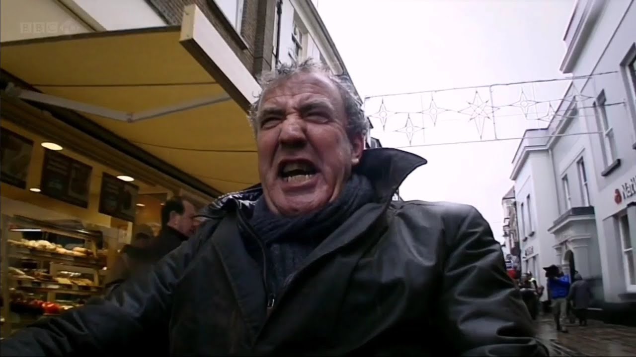 Jeremy Clarkson 