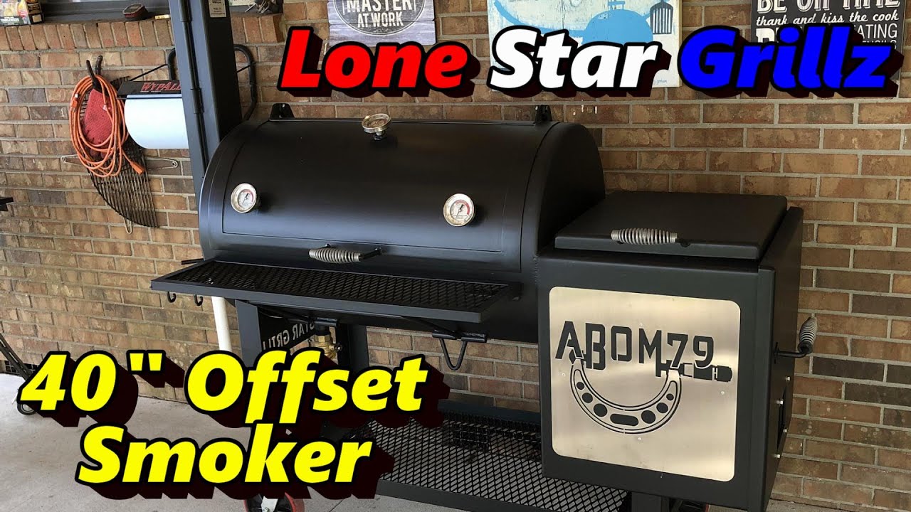 Lone Star Grillz 40