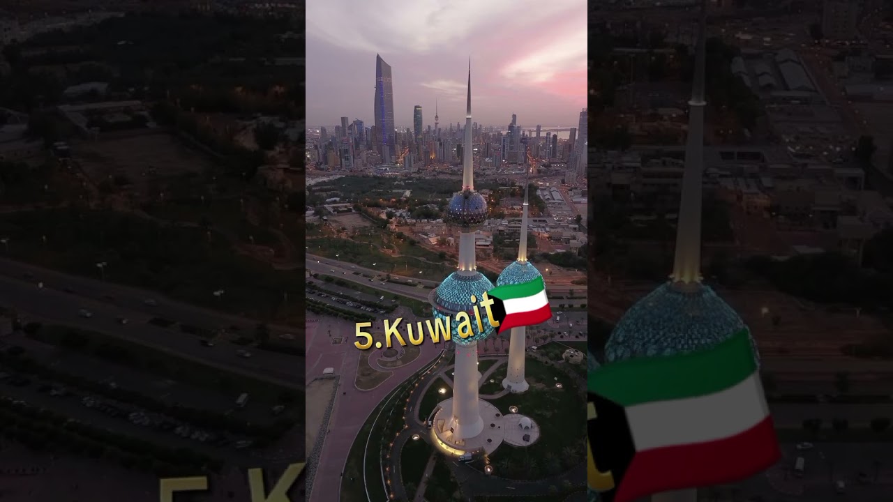 top 10 most richest Muslim countries in the world 🌍 2025