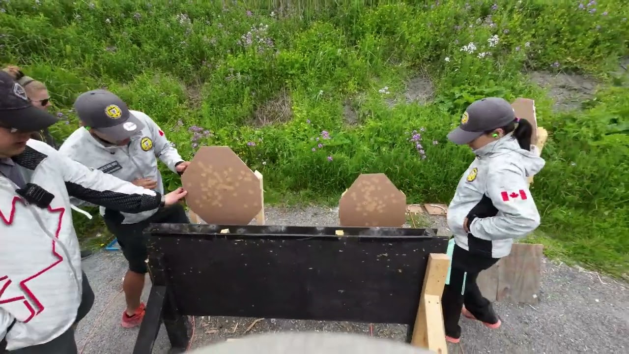 First Level 3 IPSC Match This Season