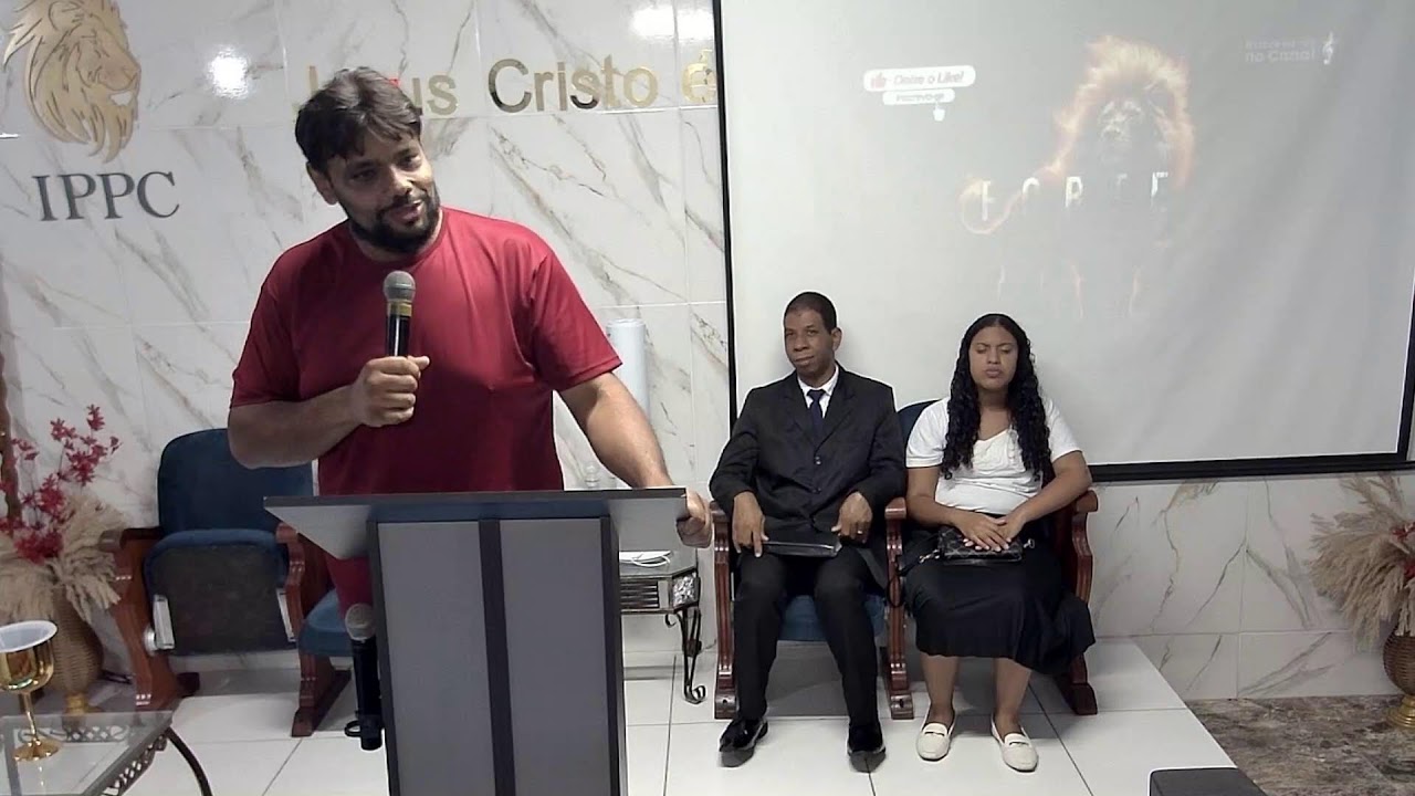 Culto profetico   13/02/2026