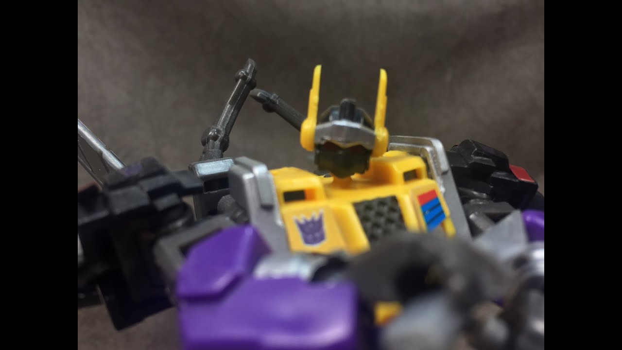 Fansproject Backfiery Transformers 3rd Party Kickback
