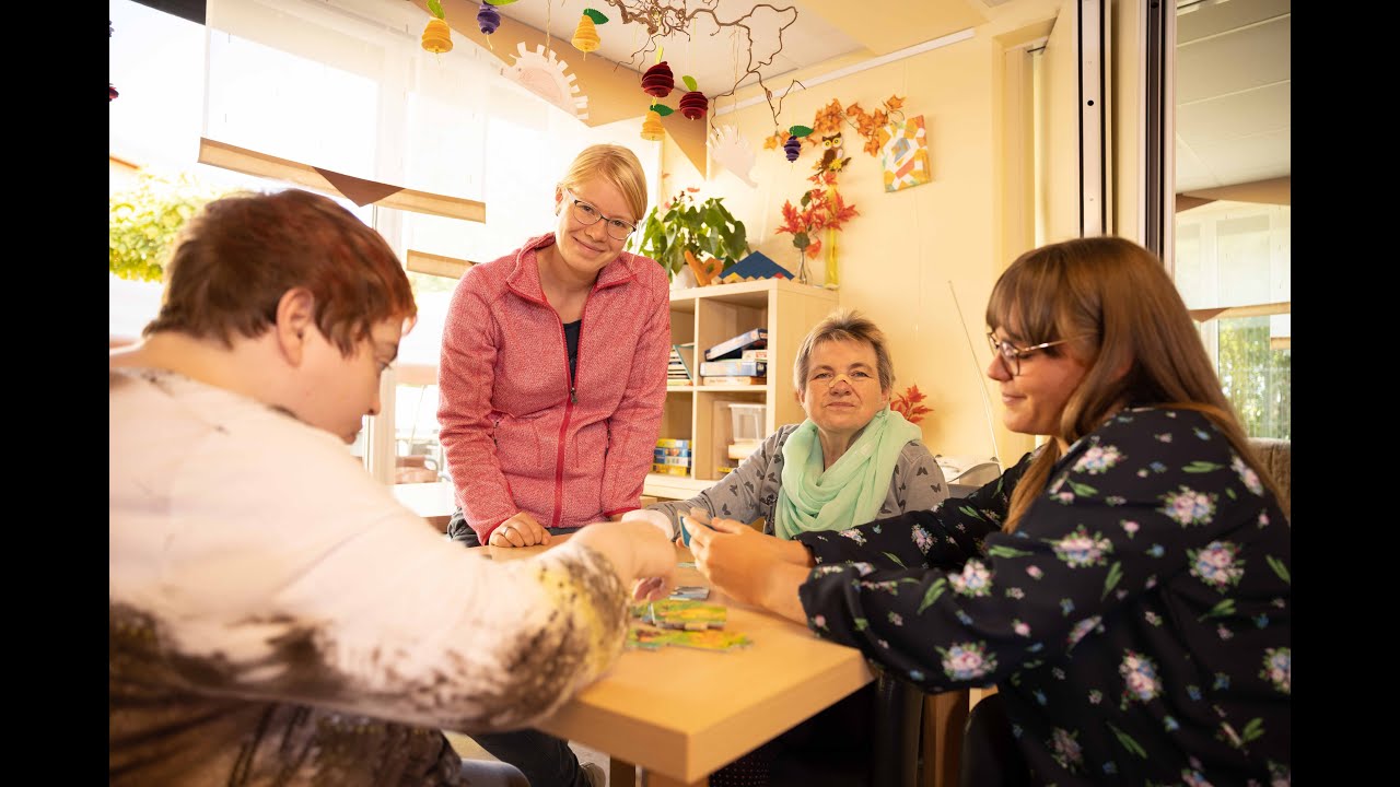 Jobportrait Fachkraft Wohnen/Pflege (m/w/d) Lebenshilfe Gera