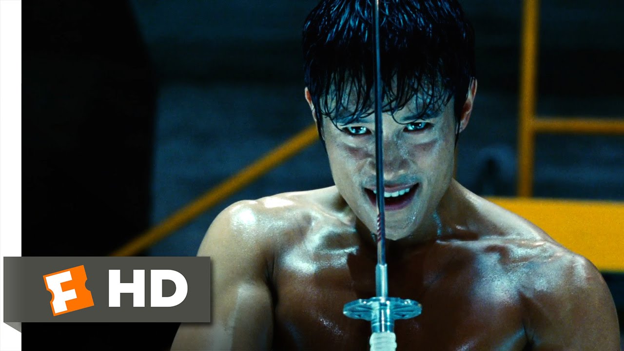 G.I. Joe: Retaliation (3/10) Movie CLIP - You're Out of the Band (2013) HD