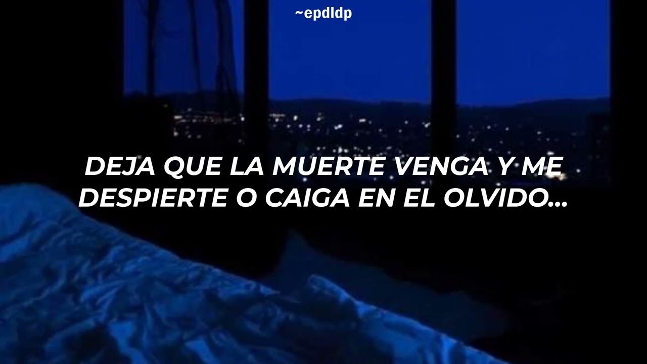 Saurom - Sueño // LETRA