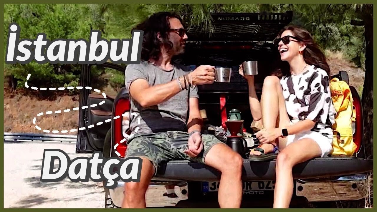 YOL VLOGU🚙 Pandemi Döneminde Yolculuklarımız Nasıl Geçiyor❓
