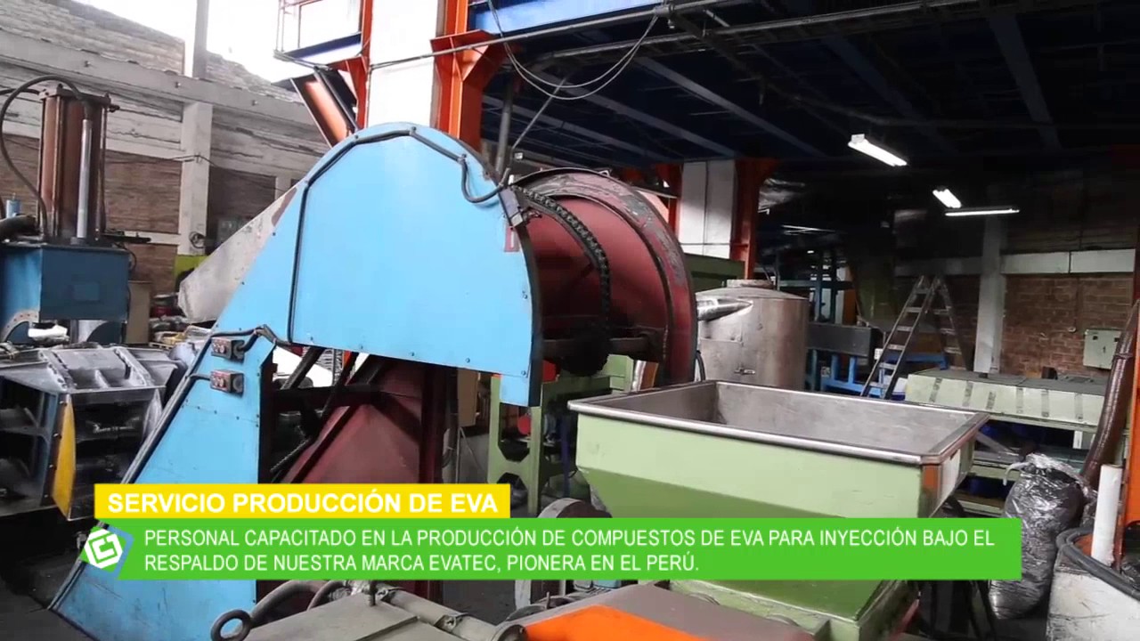 produccion Eva