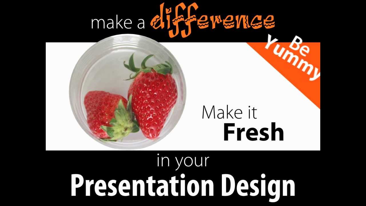 Sticky Presentations on.Keynote (Only for Mac users)