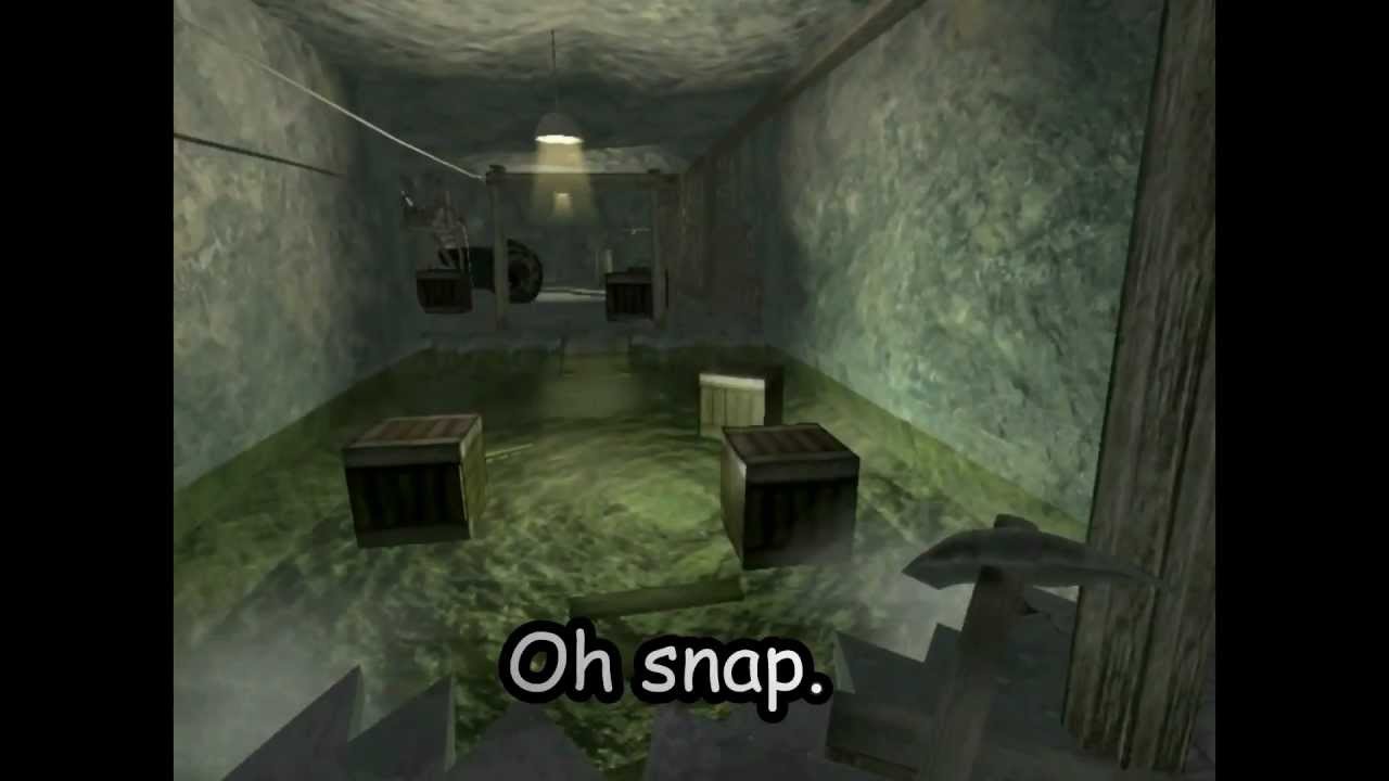 Penumbra Overture Funny Montage W/ Subtitles