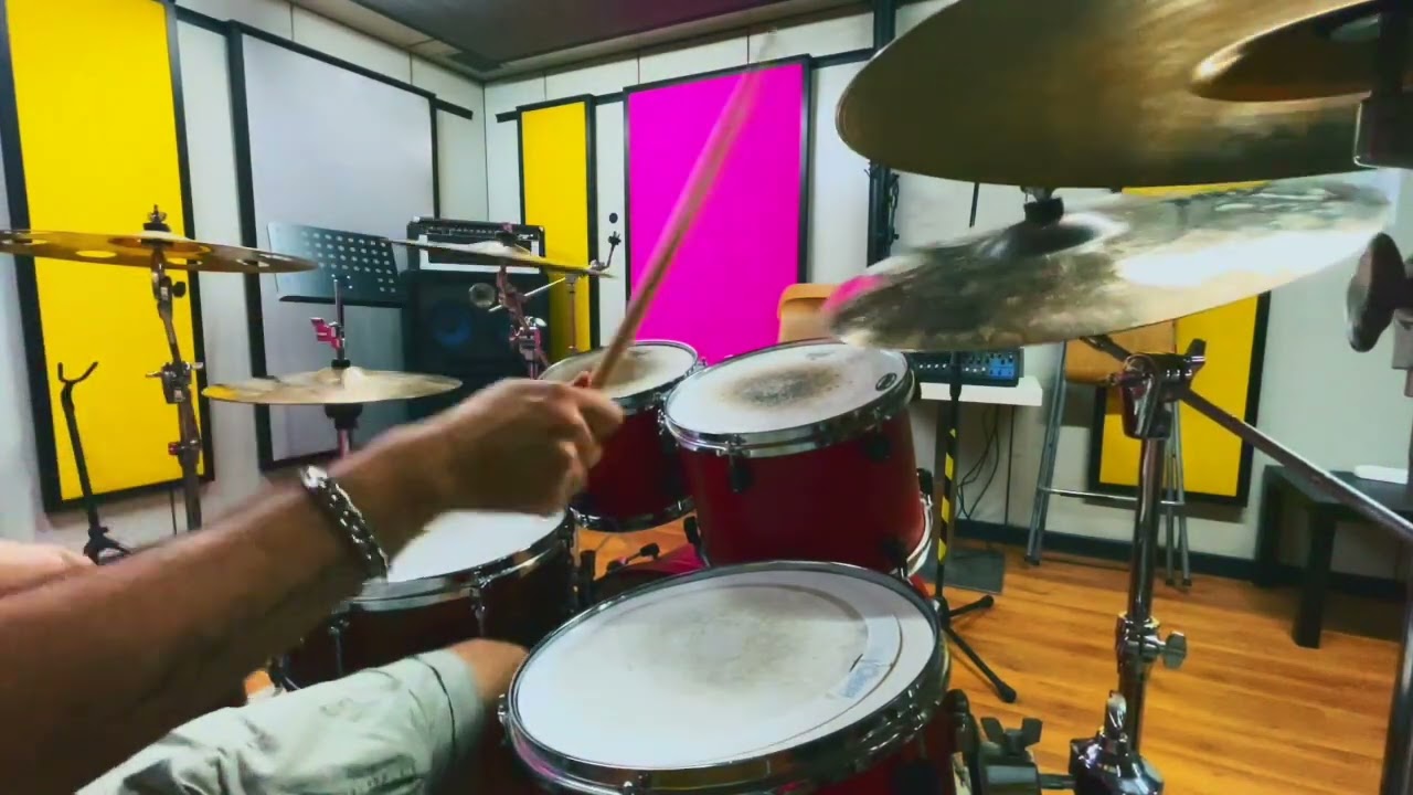 MONDO - Cesare Cremonini | Drum Cover