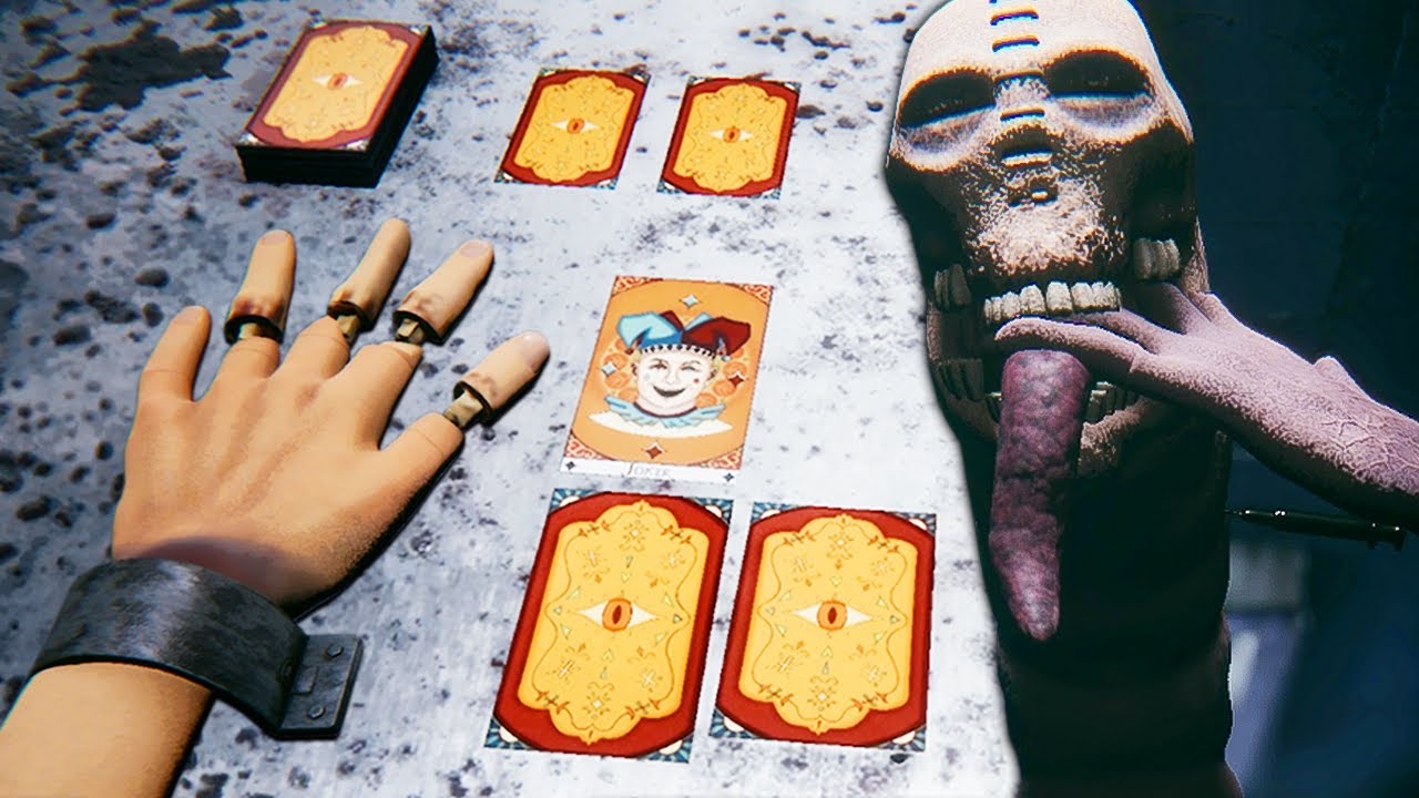 LOSE IN THIS GAME AND YOU LOSE A FINGER