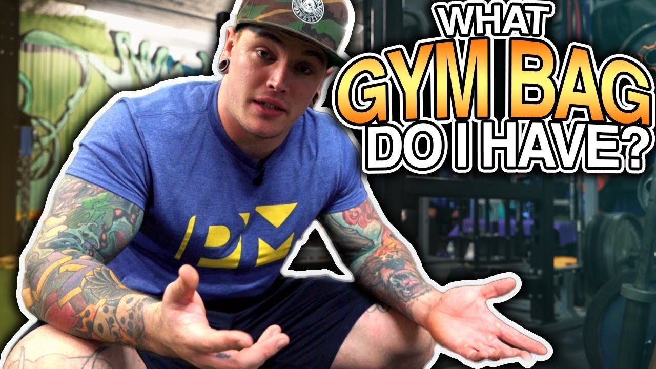 BEST GYM BAG FOR A POWERLIFTER?