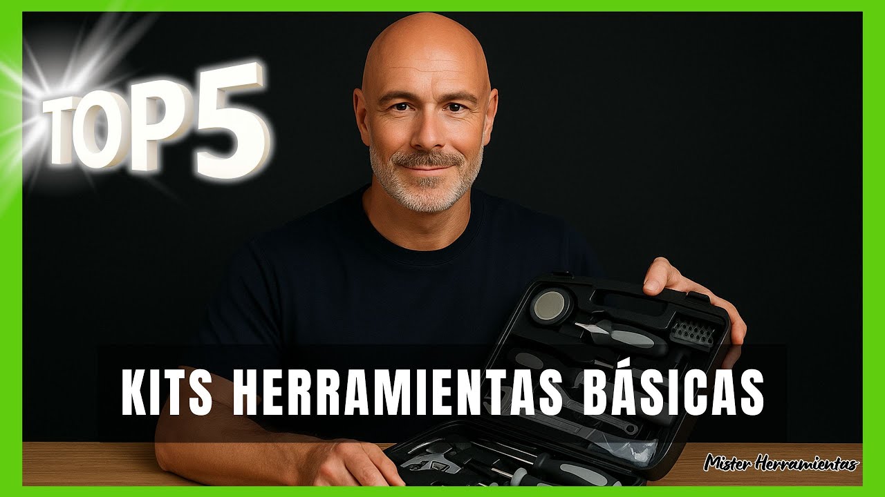 5 Mejores kits de herramientas b&aacute;sicas para casa: Solucionan r&aacute;pidamente cualquier emergencia