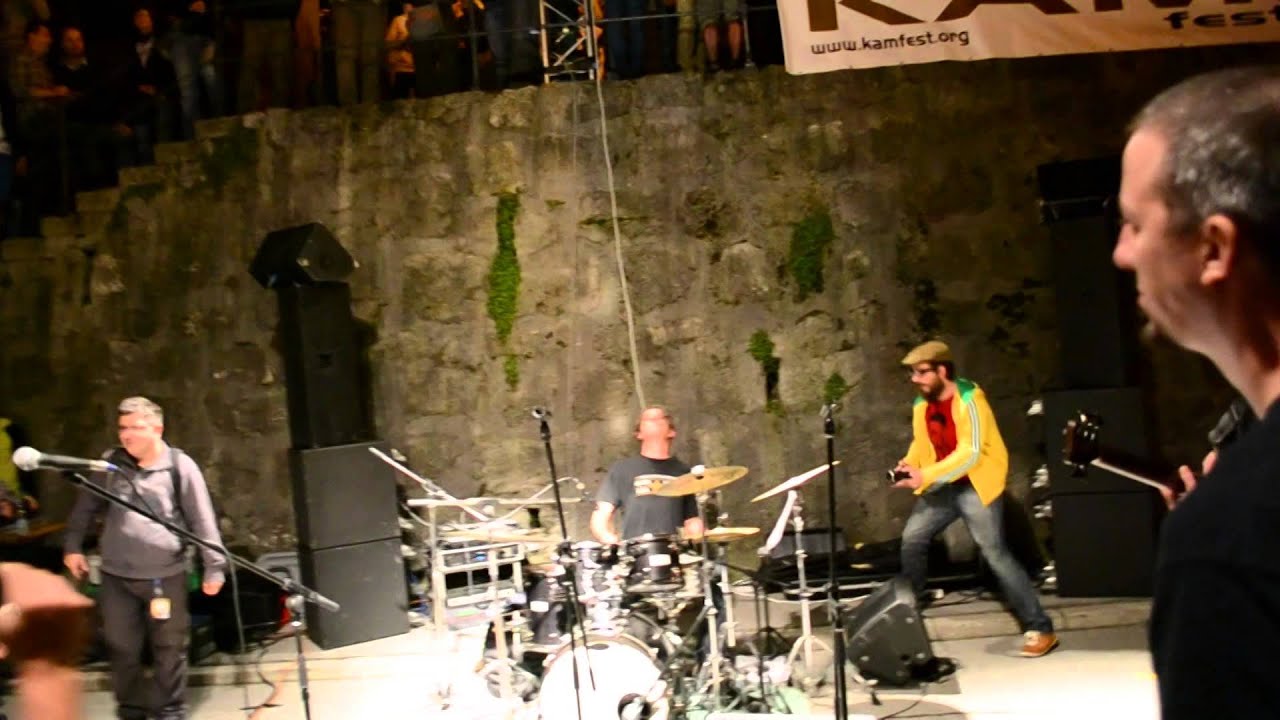 Kamfest 2014 - četrtek, 14.8.