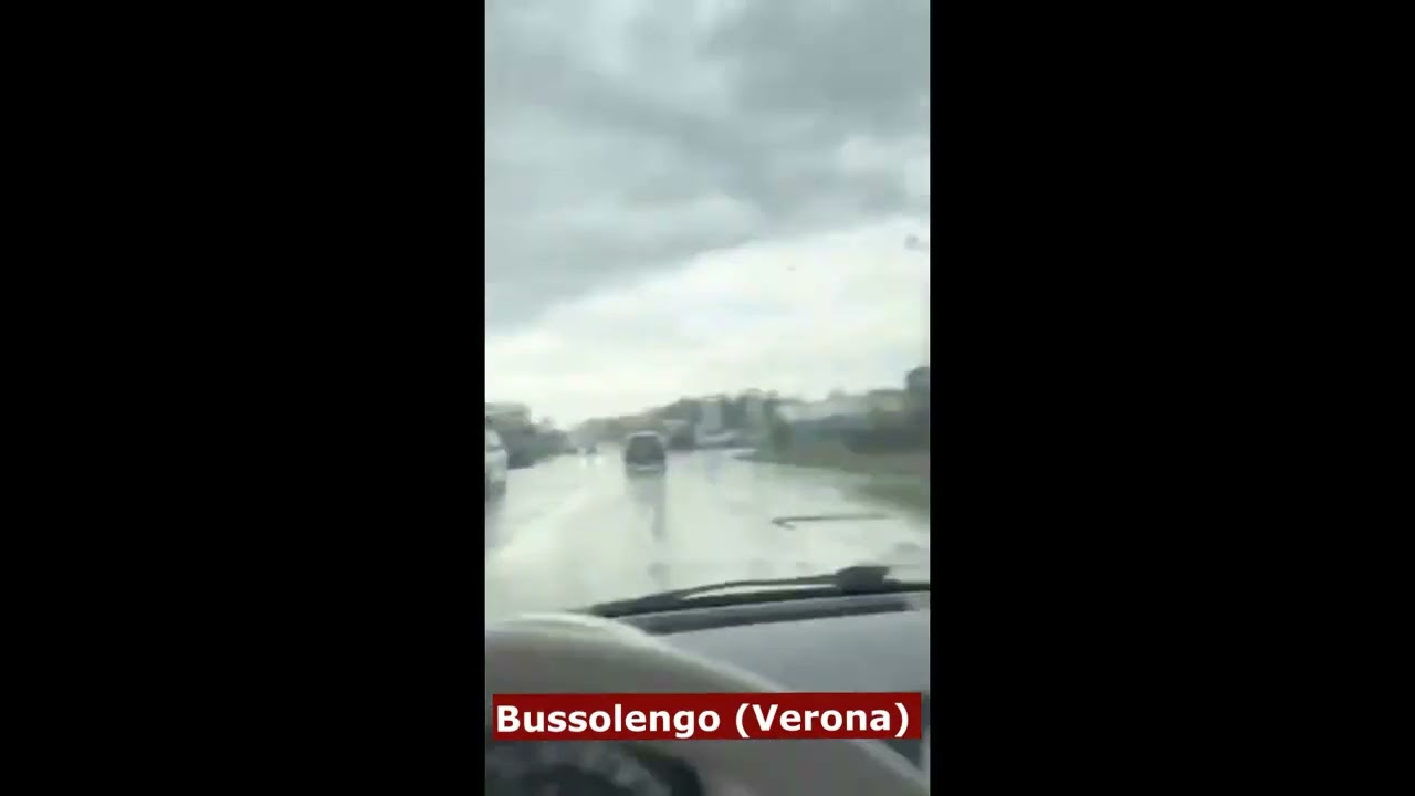 Maltempo, Bussolengo devastata. Grandine shock ad Altivole: Veneto in ginocchio. Le immagini