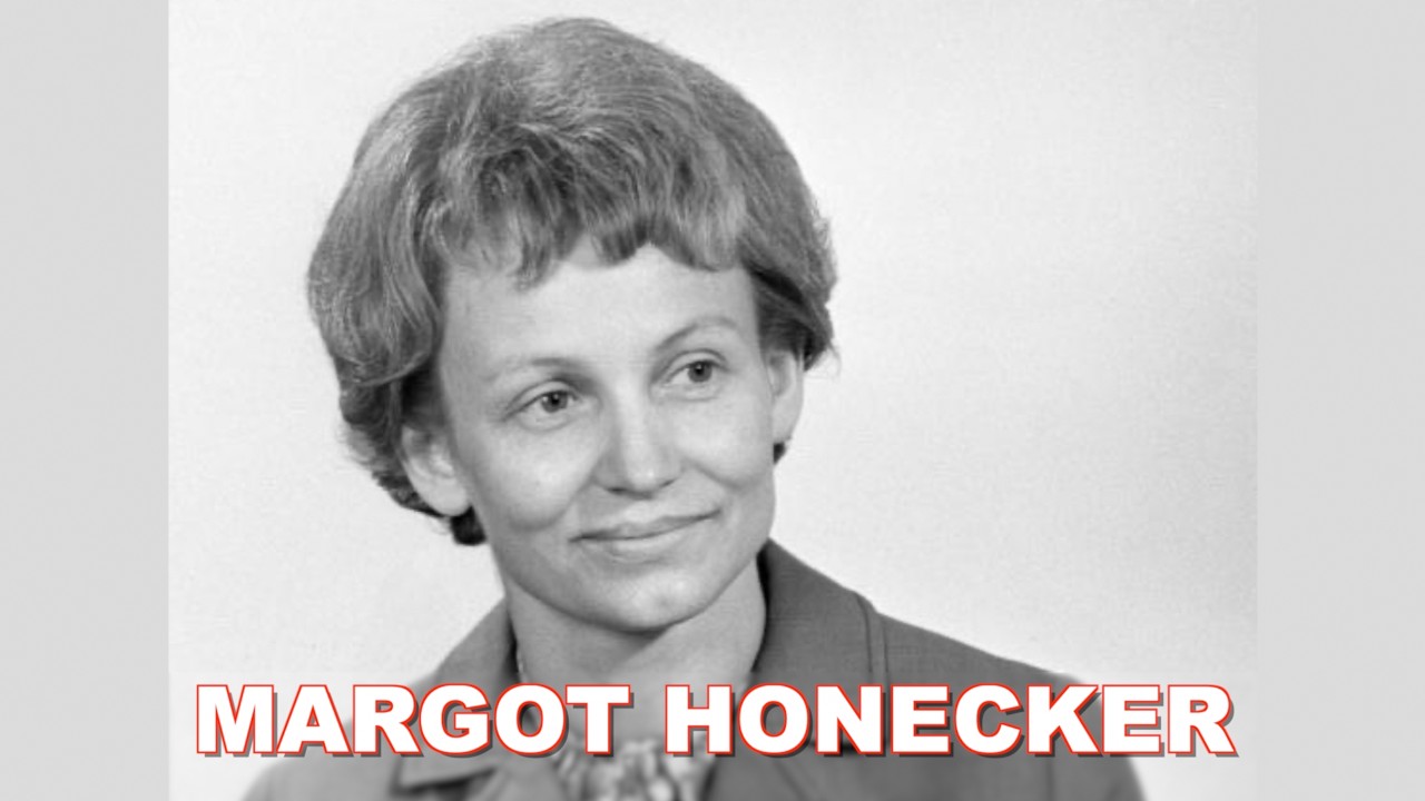Марго Хонеккер