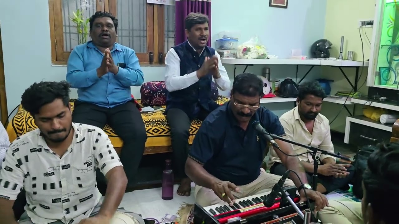 Yava haadu haadali Christian kannada song by Ravindra bhadur 