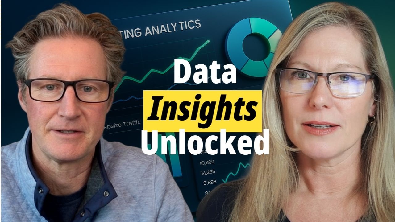 Why Your Marketing Data Lies (and How to Fix It)  with Scott Desgrosseilliers